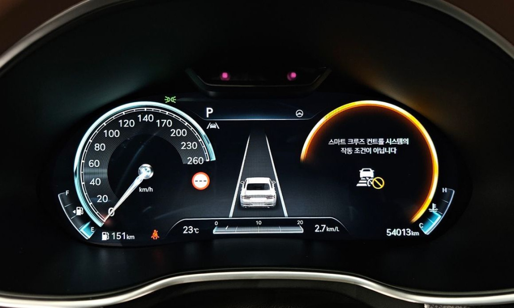 Genesis G80 Gasoline 2.5 Turbo AWD, 2024