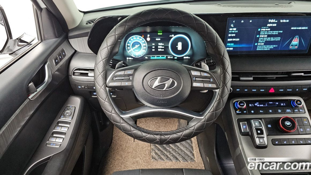 Hyundai Palisade Diesel 2.2 2WD, 2024