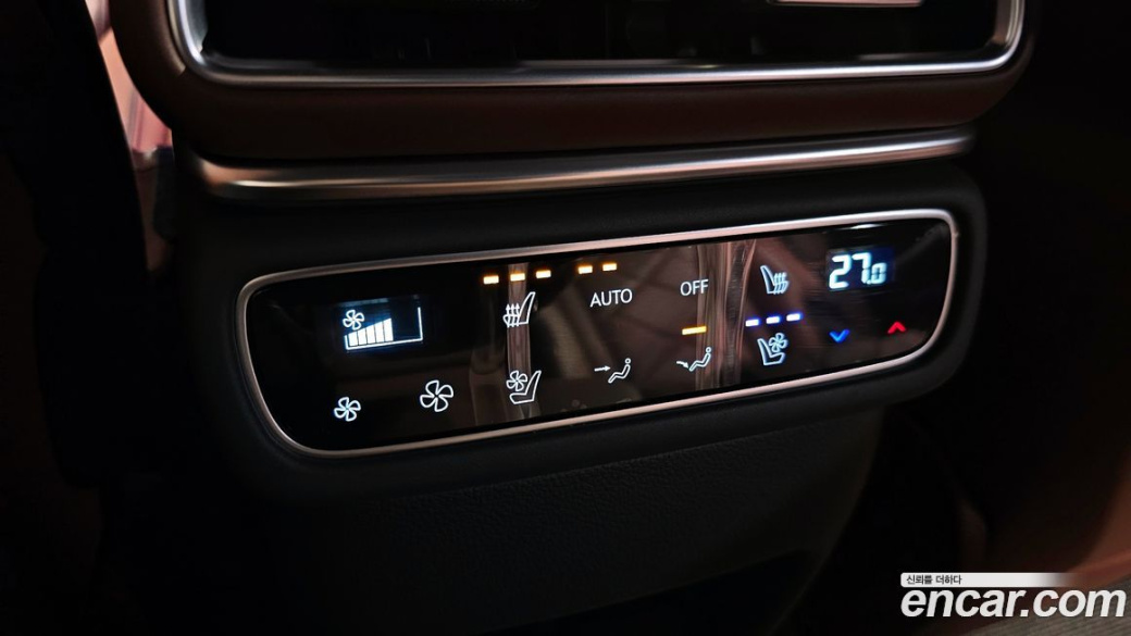 Genesis GV80 2.5T Gasoline AWD, 2024