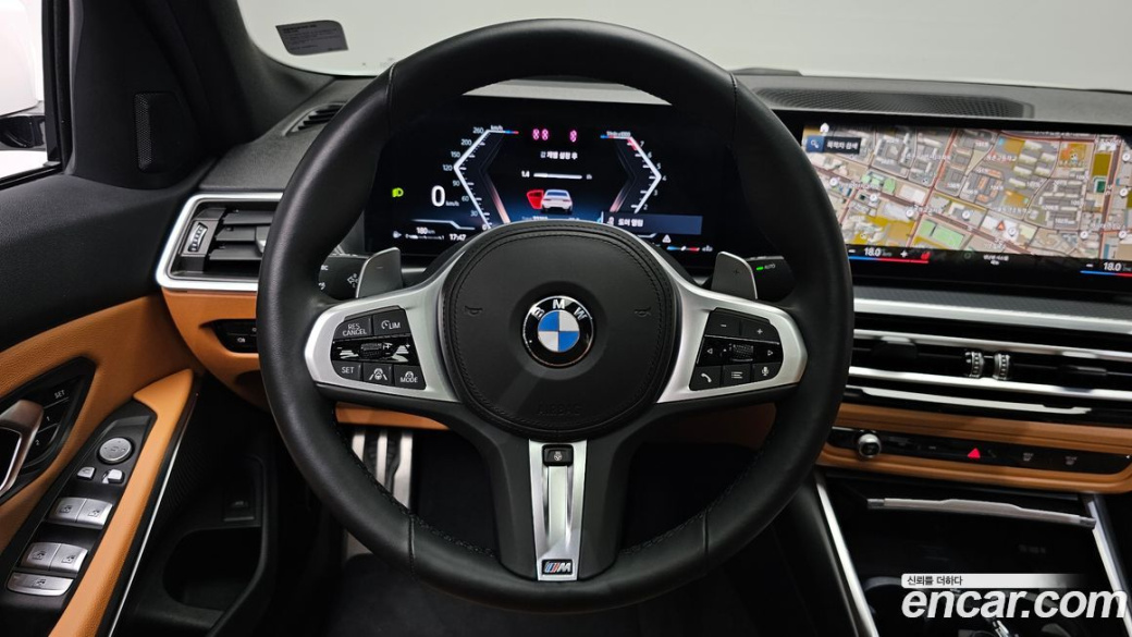 BMW 3-Series 320i M Sport, 2023