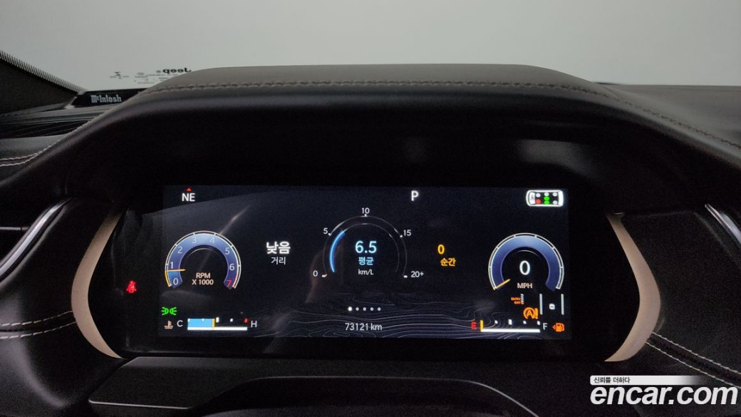 Jeep Cherokee L 3.6 Overland, 2021