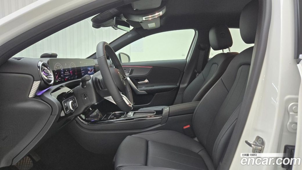 Mercedes-Benz A-Class A220 Sedan, 2026