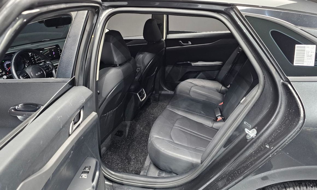 Kia K5 2.0, 2022