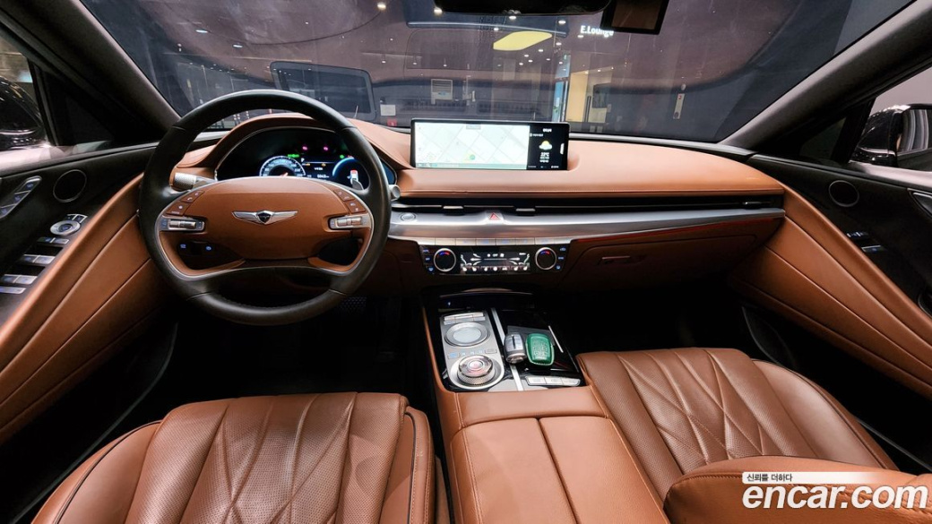 Genesis G80 Gasoline 2.5 Turbo 2WD, 2022