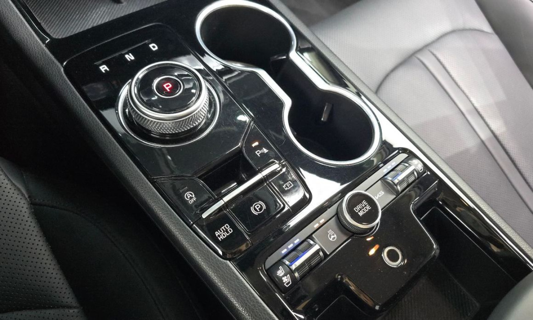 Kia K5 2.0, 2024