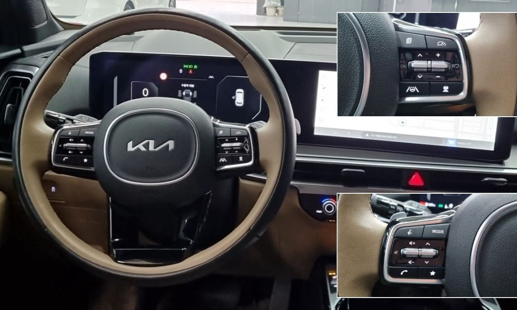 Kia Sorento Diesel 2.2 4WD, 2025