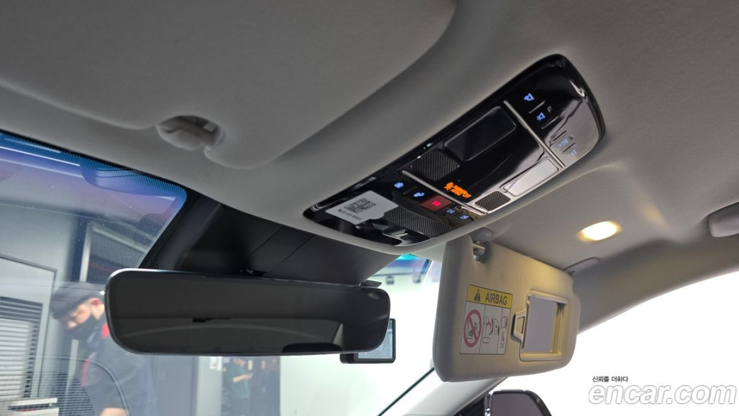 Hyundai Grandeur 2,5 Gasoline 2WD, 2023