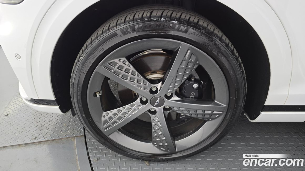 Genesis GV70 2.5T Gasoline 2WD, 2023