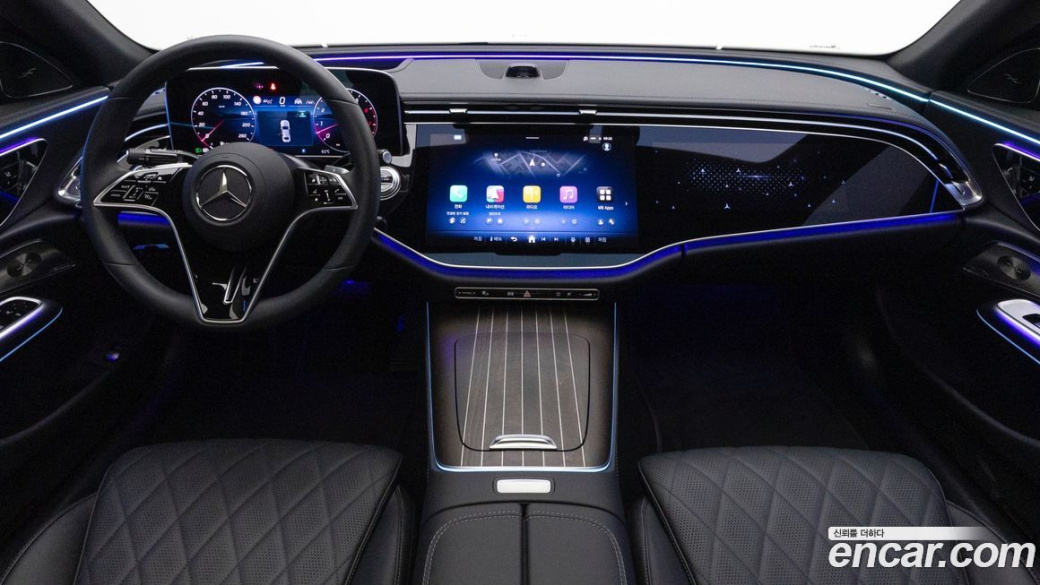 Mercedes-Benz E-Class E450 4MATIC Exclusive, 2024