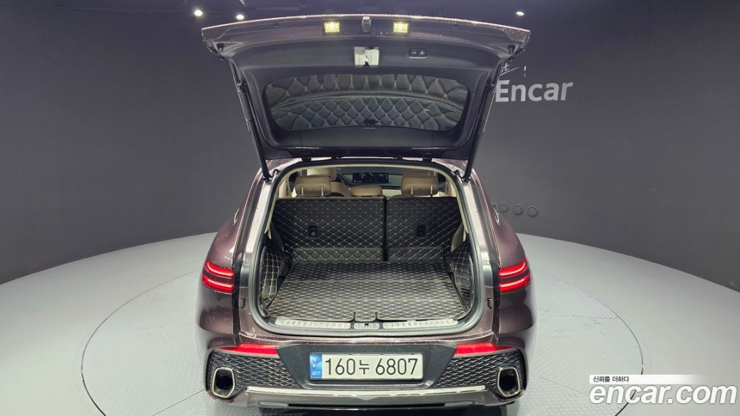 Genesis GV70 2.5T Gasoline AWD, 2021