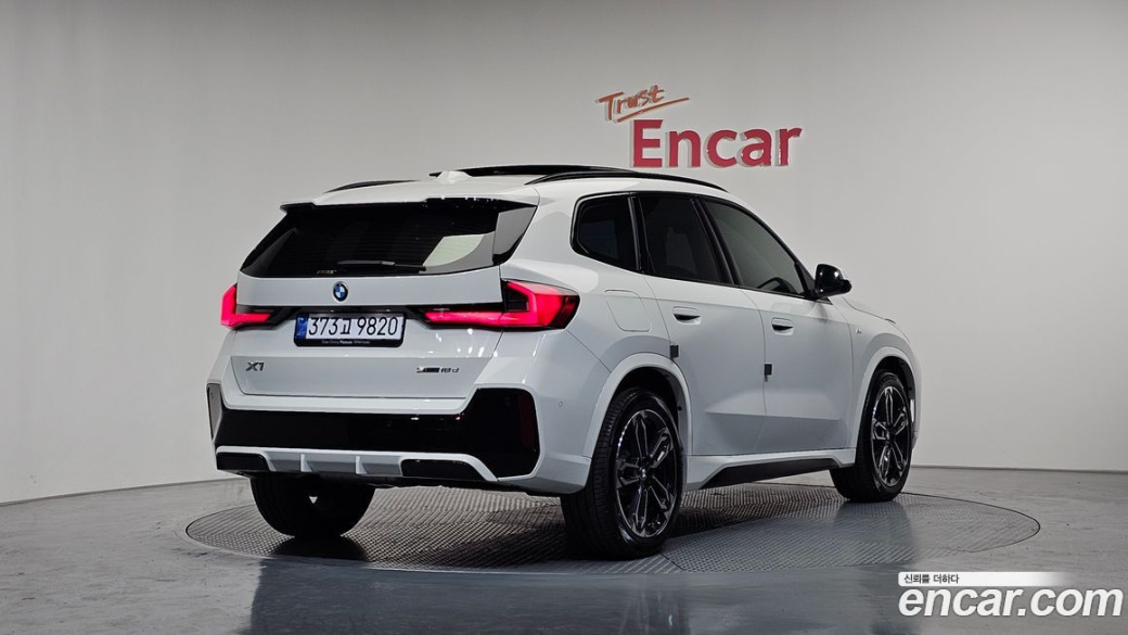 BMW X1 sDrive 18d M Sport, 2025
