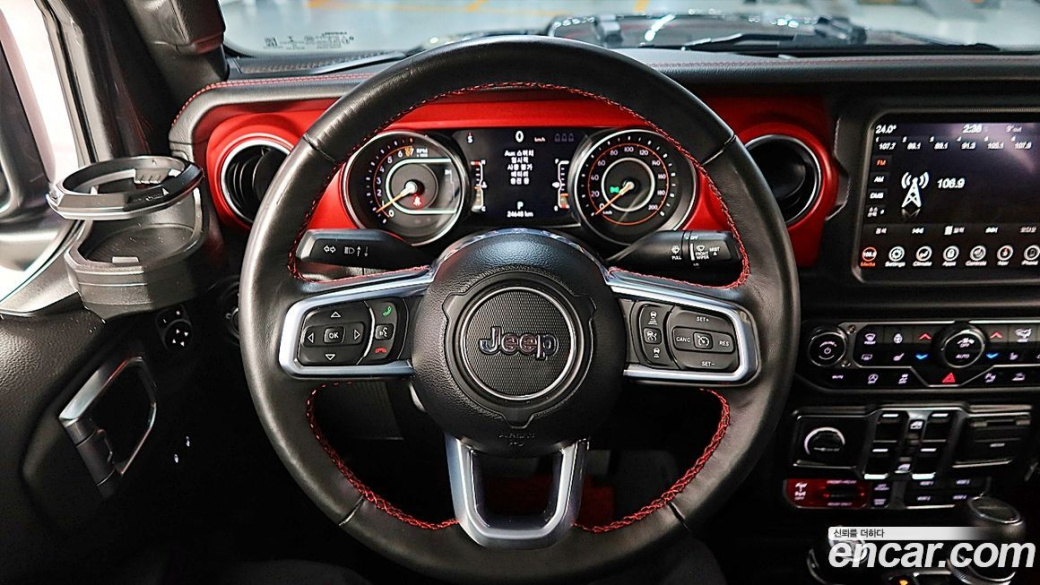 Jeep Gladiator 3.6 Rubicon, 2023