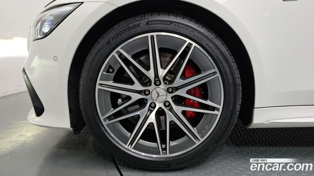 Mercedes-Benz AMG GT 4Door 43 4MATIC+, 2023