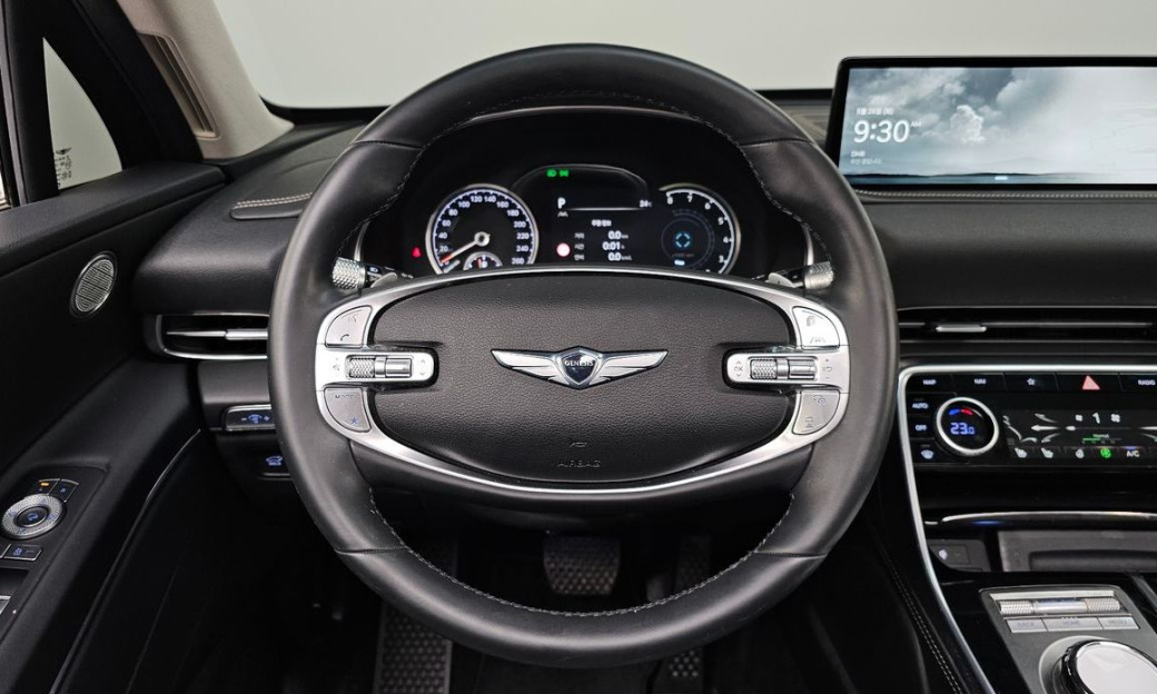 Genesis GV80 2.5T Gasoline AWD, 2023
