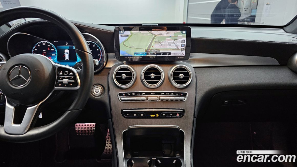 Mercedes-Benz GLC-Class GLC300 4MATIC, 2022
