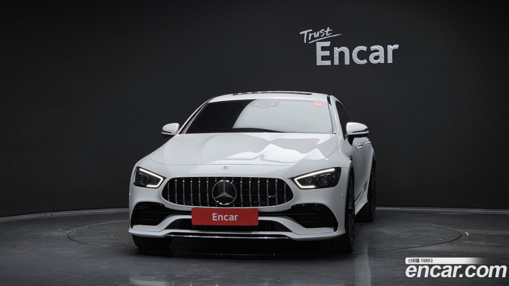 Mercedes-Benz AMG GT 4Door 43 4MATIC+, 2022