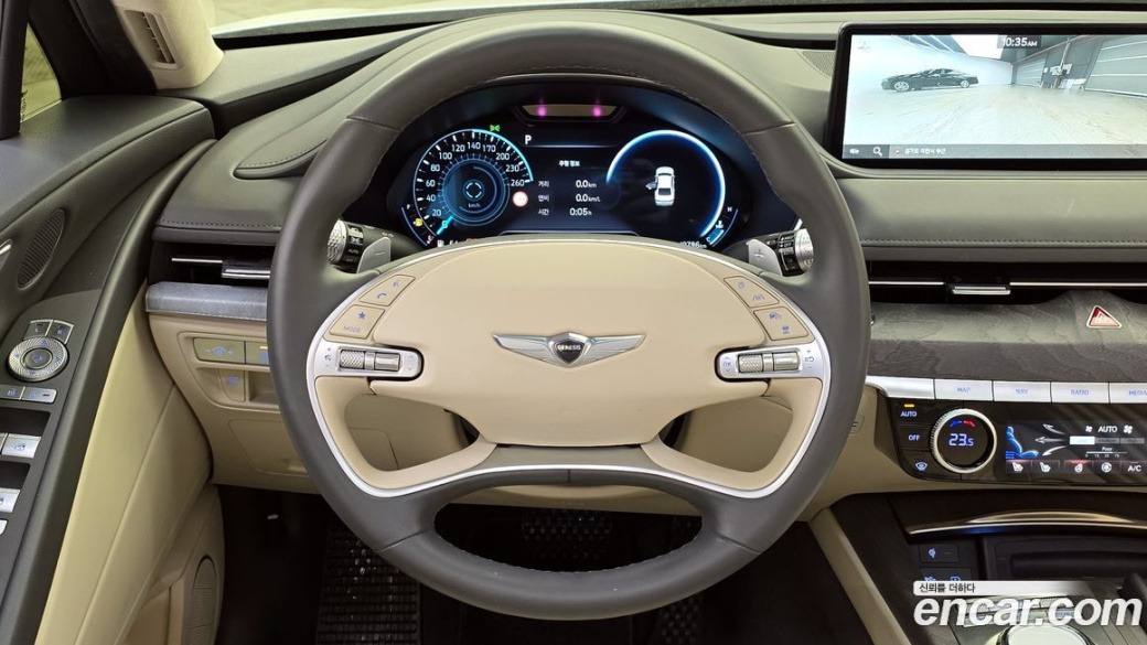Genesis G80 Gasoline 2.5 Turbo 2WD, 2023