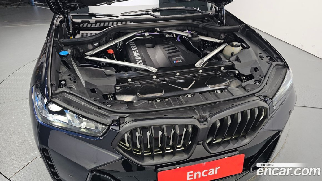 BMW X6 xDrive40i M Sport, 2025