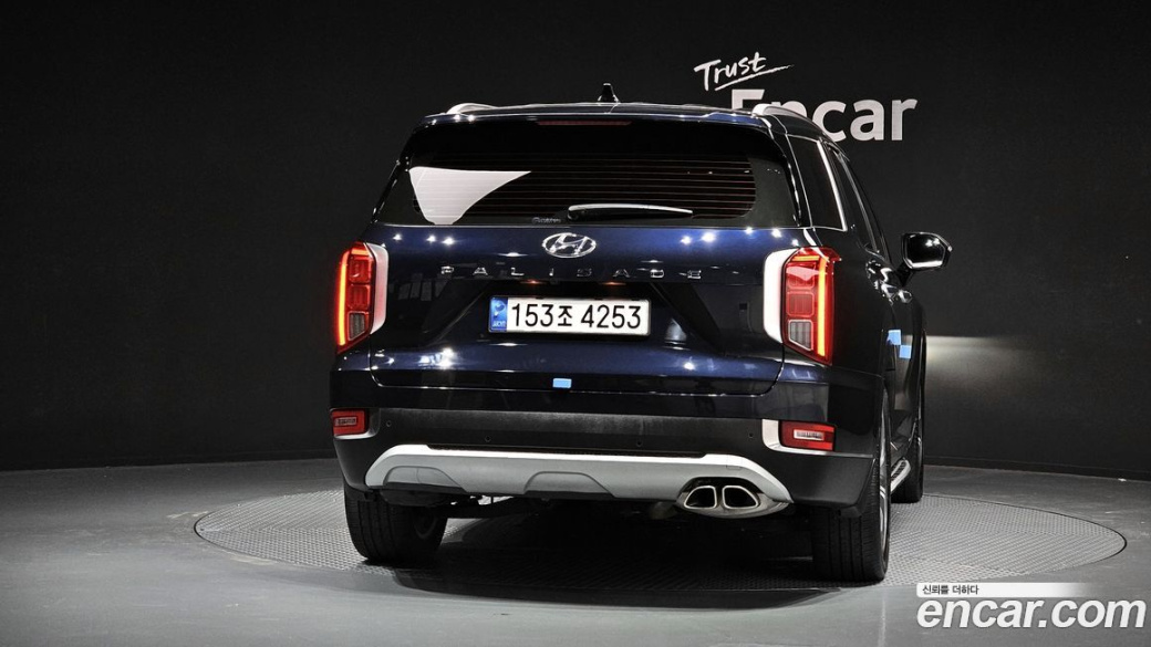 Hyundai Palisade Diesel 2.2 2WD, 2022