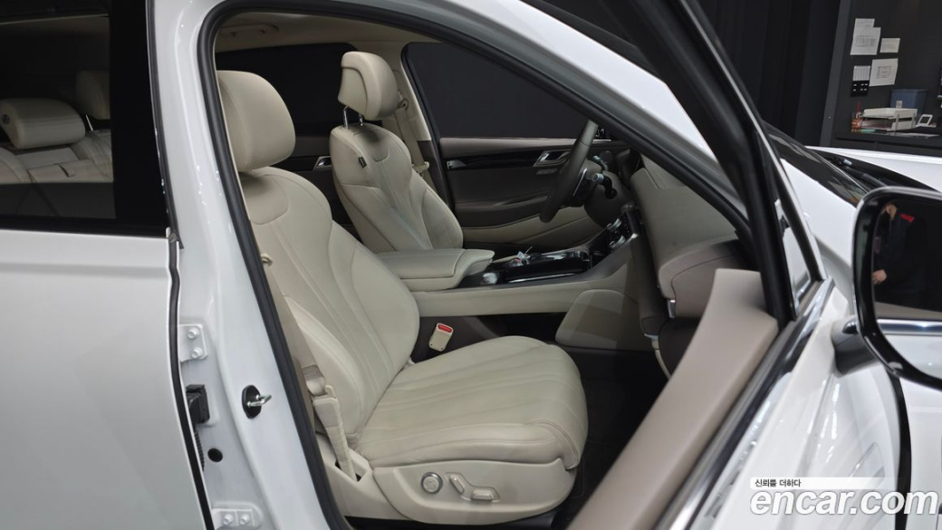 Genesis GV80 3.0 Diesel AWD, 2022