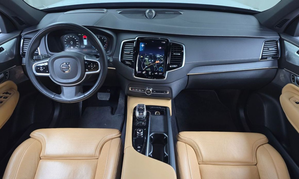 Volvo XC90 B6 Inscription, 2022
