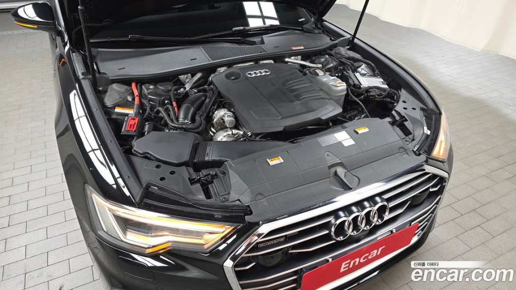 Audi A6 40 TDI Quattro Premium, 2022