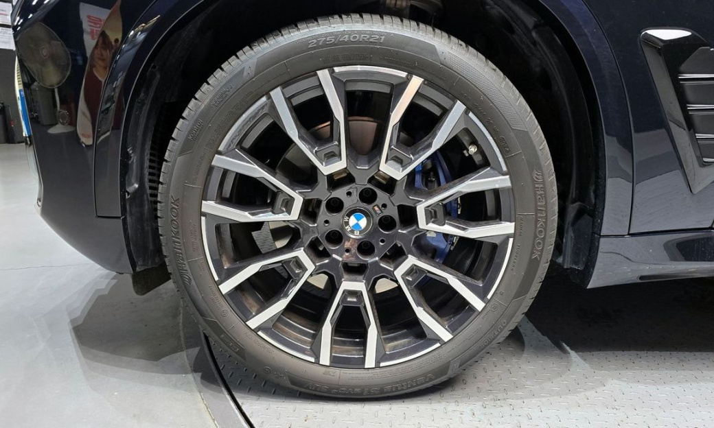 BMW X5 xDrive 40i M Sport, 2025