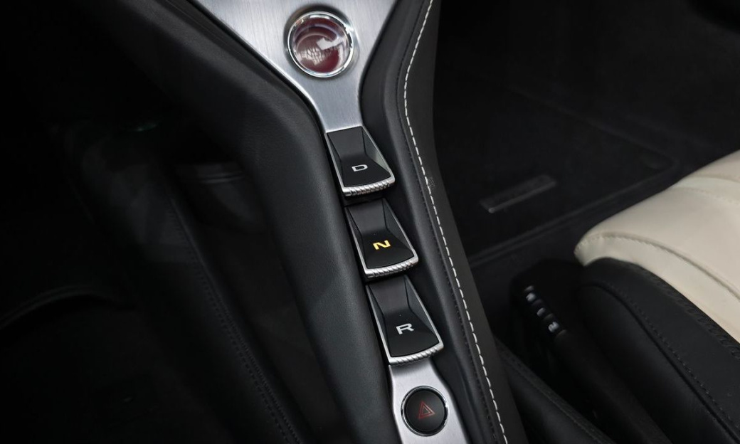 Mclaren 750S 4.0 Spider, 2024