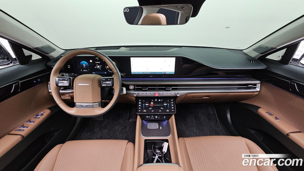 Hyundai Grandeur 2,5 Gasoline 2WD, 2023
