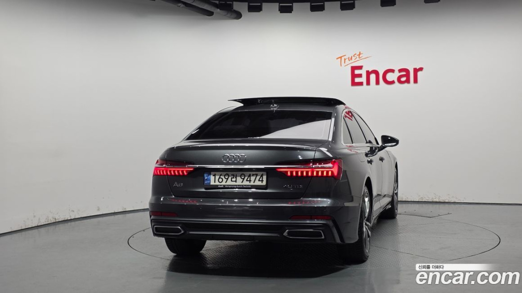 Audi A6 40 TDI Premium, 2022