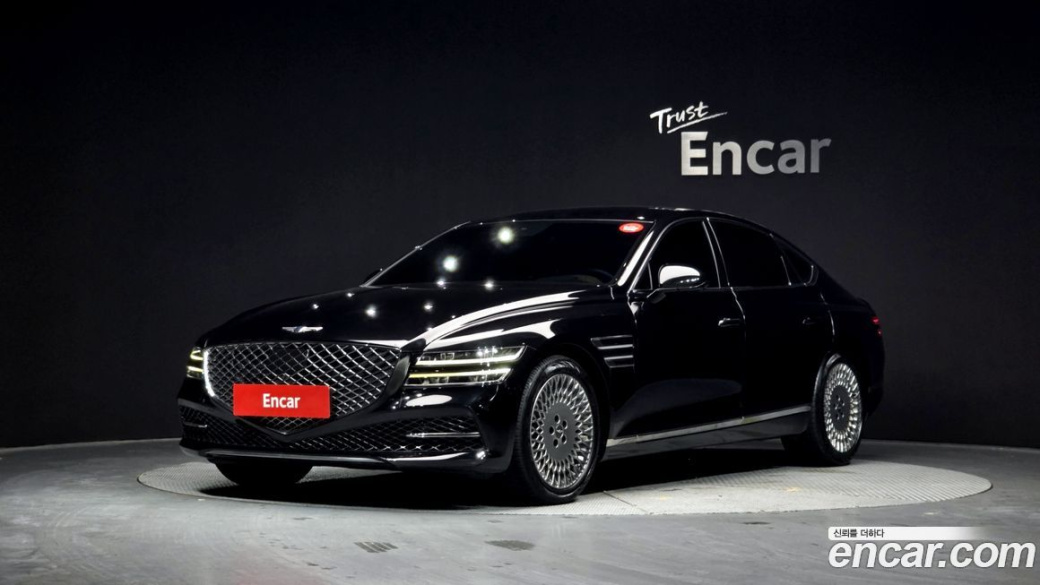 Genesis G80 Gasoline 2.5 Turbo AWD, 2022