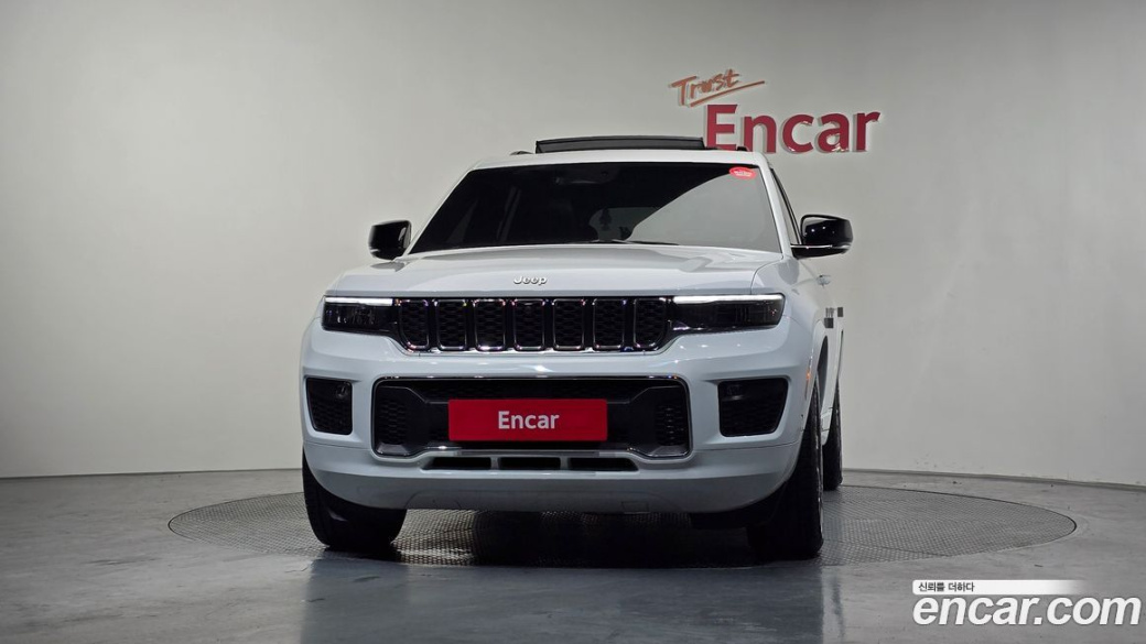 Jeep Cherokee 3.6 Overland, 2023