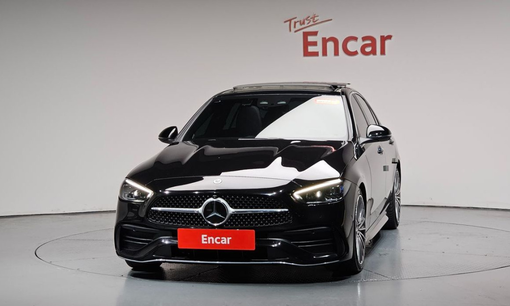 Mercedes-Benz C-Class C300 4MATIC AMG Line, 2024