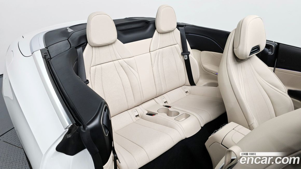 Mercedes-Benz CLE-Class CLE200 Cabriolet, 2025