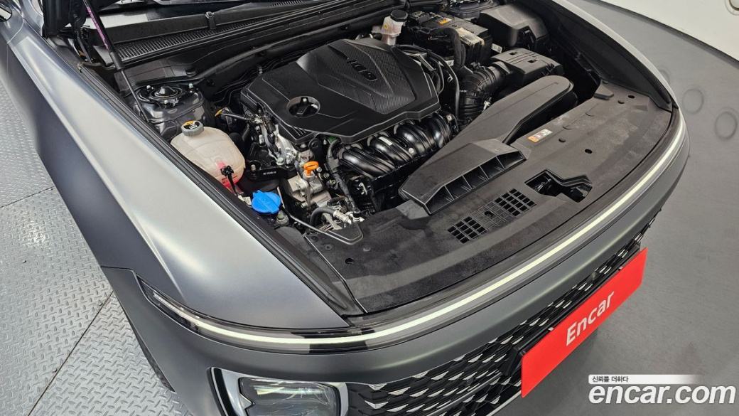 Hyundai Grandeur 2,5 Gasoline 2WD, 2023