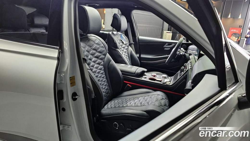 Genesis GV80 2.5T Gasoline AWD, 2024
