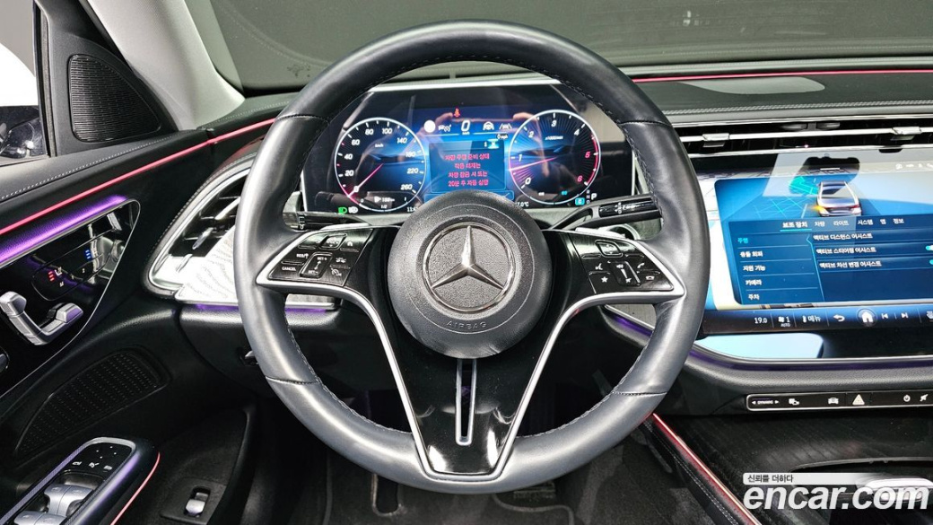 Mercedes-Benz E-Class E220d 4MATIC Exclusive, 2024