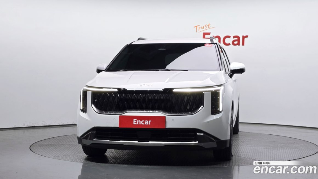 Kia Carnival 9-Seater Noblesse, 2024
