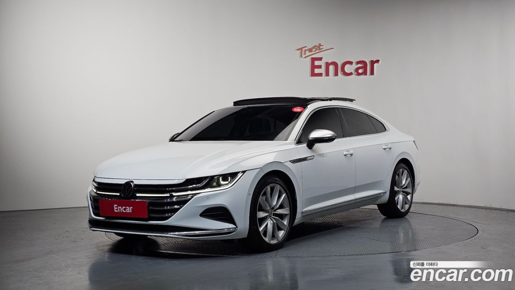 Volkswagen Arteon 2.0 TDI Prestige, 2022