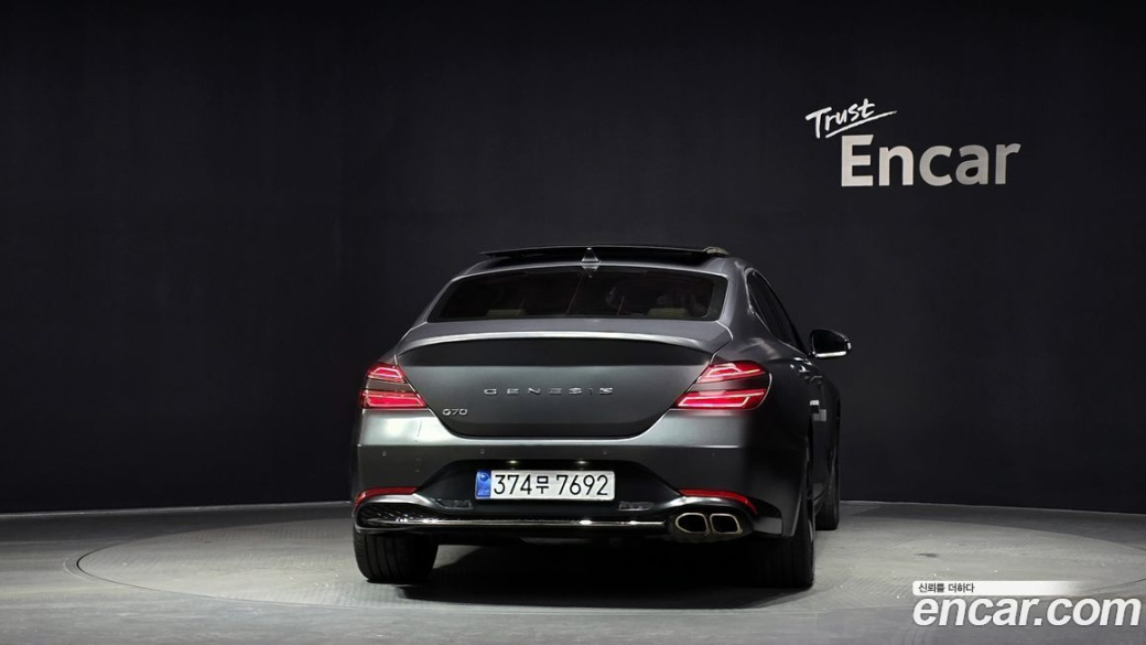 Genesis G70 Diesel 2.2 2WD, 2021