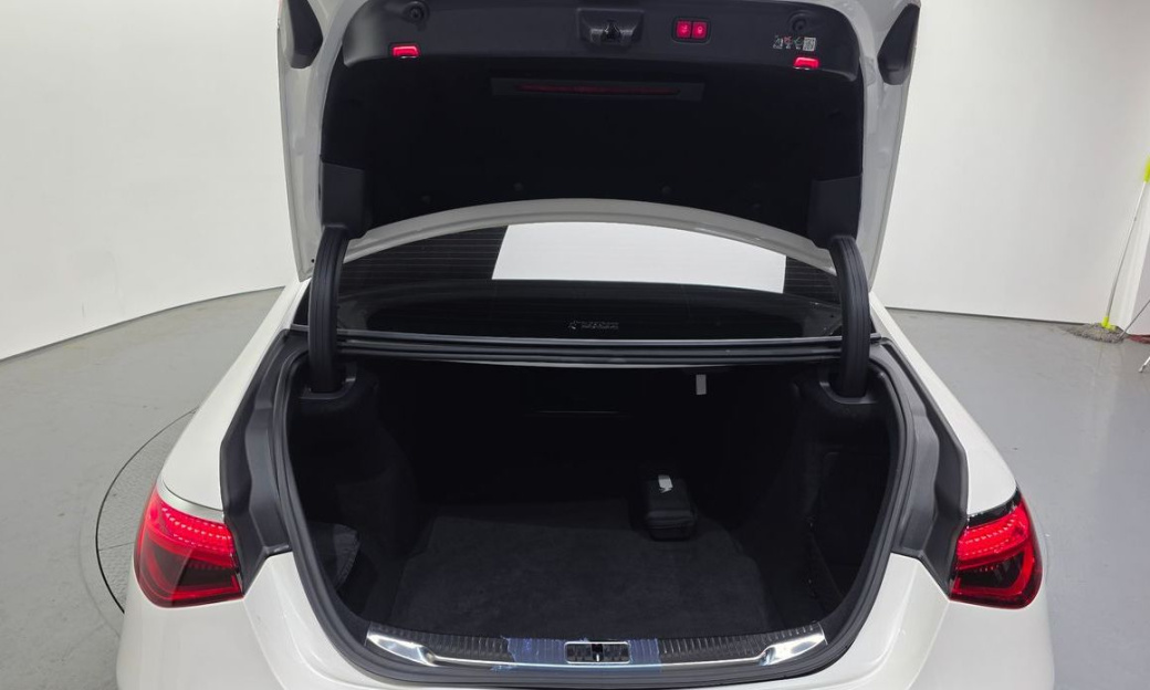 Mercedes-Benz S-Class S400 d 4MATIC, 2022