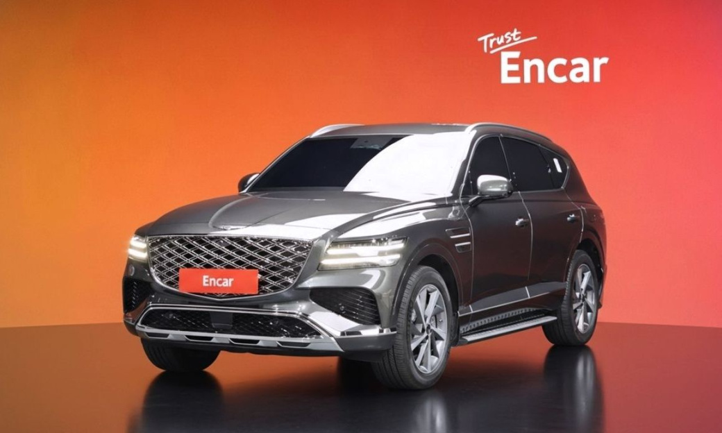 Genesis GV80 2.5T Gasoline 2WD, 2024