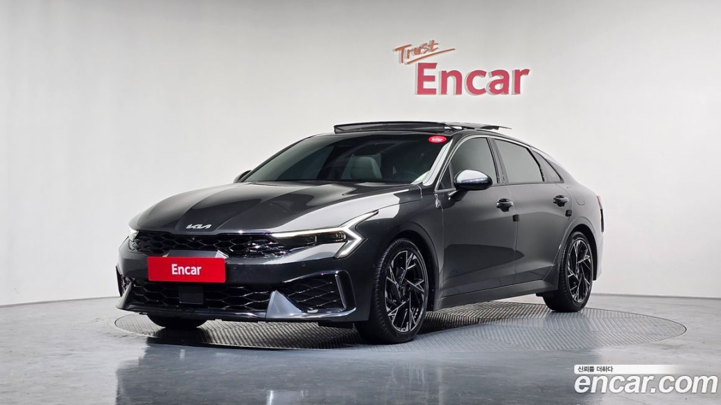 Kia K5 1.6 Turbo, 2024