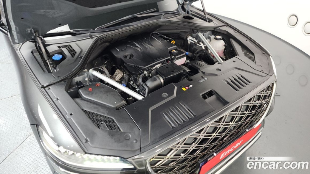Genesis GV70 2.5T Gasoline AWD, 2025