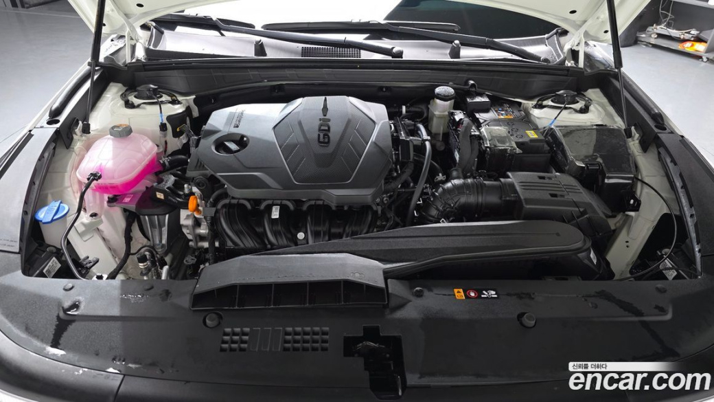 Kia K8 2.5 Gasoline 2WD, 2026