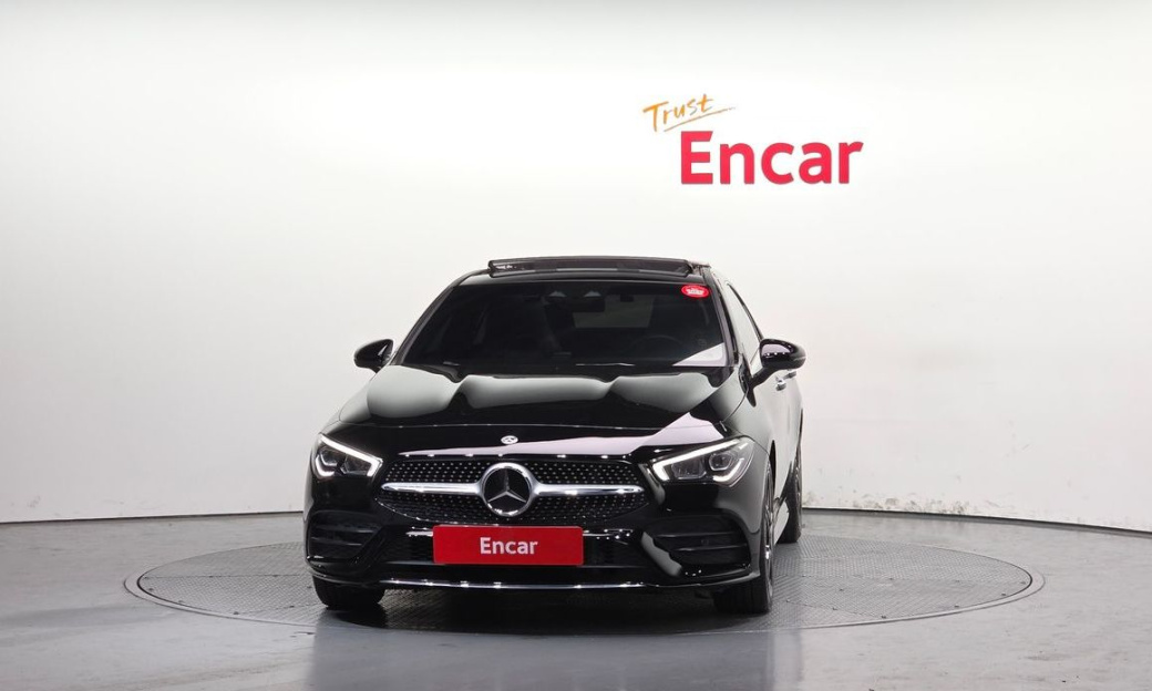 Mercedes-Benz CLA-Class CLA250 4MATIC, 2022