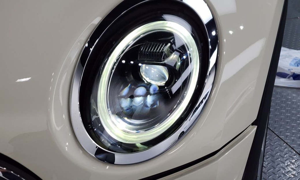 Mini Clubman Classic, 2023