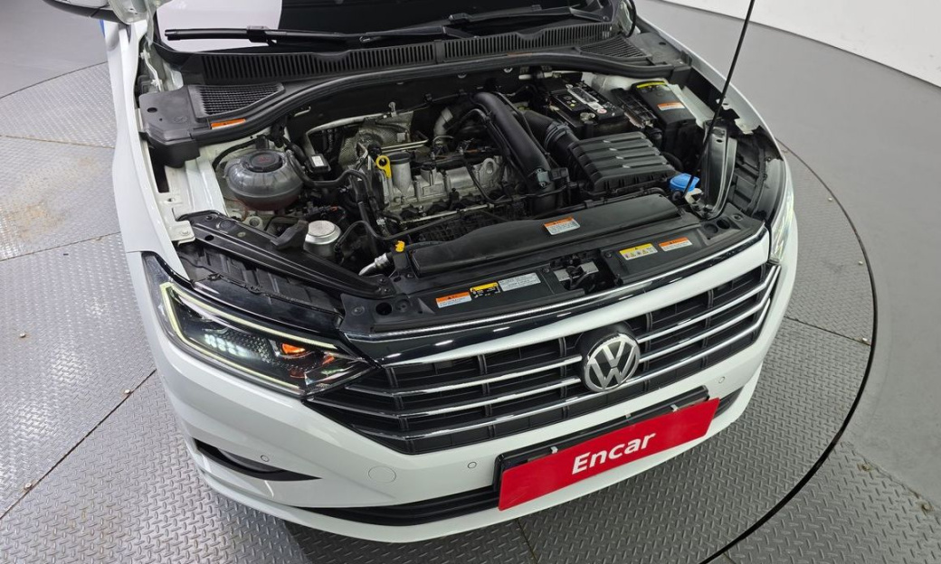 Volkswagen Jetta 1.4 TSI Prestige, 2021
