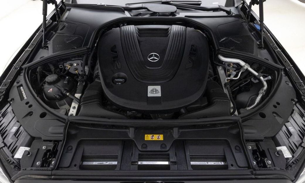 Mercedes-Benz S-Class Maybach S680 4MATIC, 2025