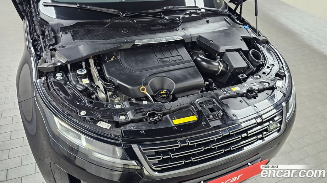 Land Rover Range Rover Evoque P250 S, 2025